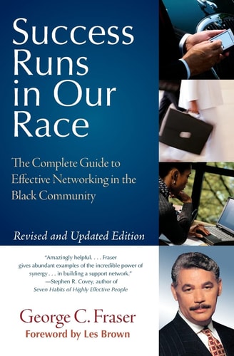 Success Runs in Our Race - by George C Fraser (Paperback)