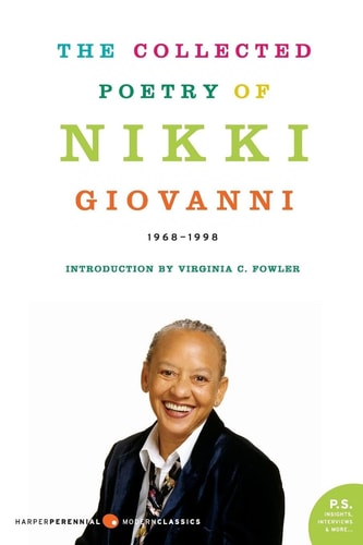 The Collected Poetry Of Nikki Giovanni