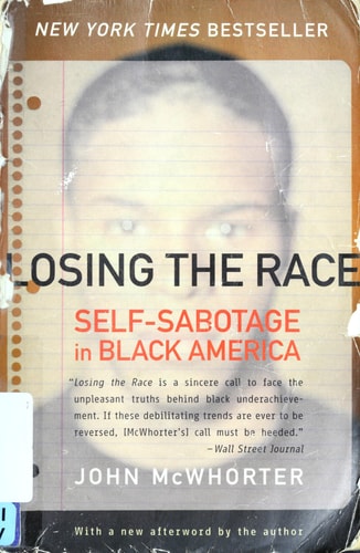Losing The Race