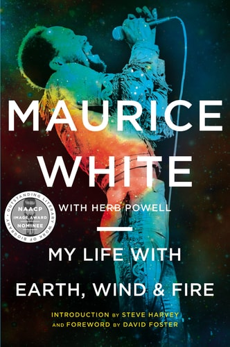 Maurice White - My Life With Earth Wind & Fire