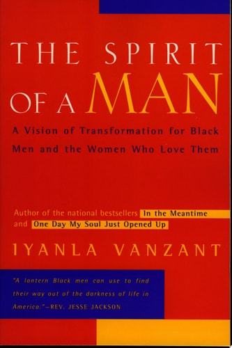 Spirit Of A Man