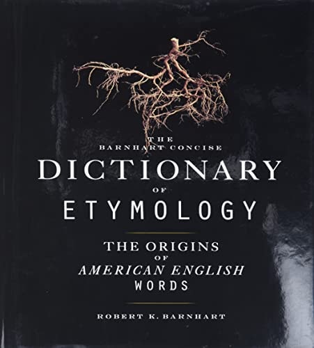 Dictionary Of Etymology