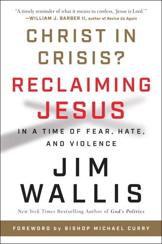 Christ in Crisis? Reclaiming Jesus In a Time