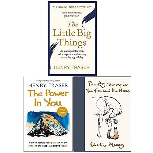 The Boy, The  Mole, The Fox and The Horse