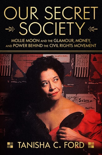 Our Secret Society - by Tanisha Ford (Hardcover)