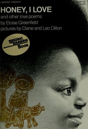 Honey, I Love And Other Love Poems (reading Rainbow Series)