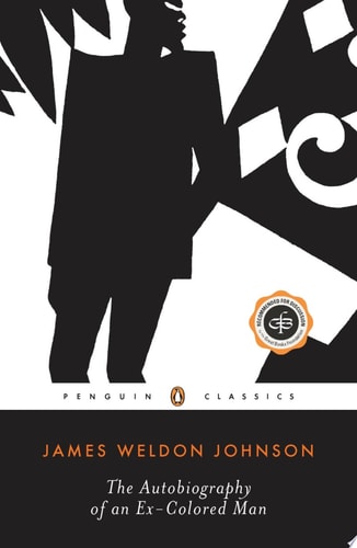The Autobiography of an Ex-Colored Man - (Twentieth-Century Classics) Annotated by James Weldon Johnson (Paperback)