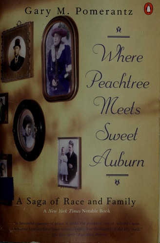 Where Peachtree Meets Sweet Auburn