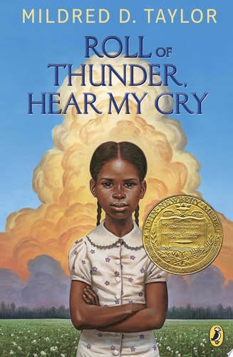 Roll of Thunder, Hear My Cry (Puffin Modern Classics) by Mildred D. Taylor