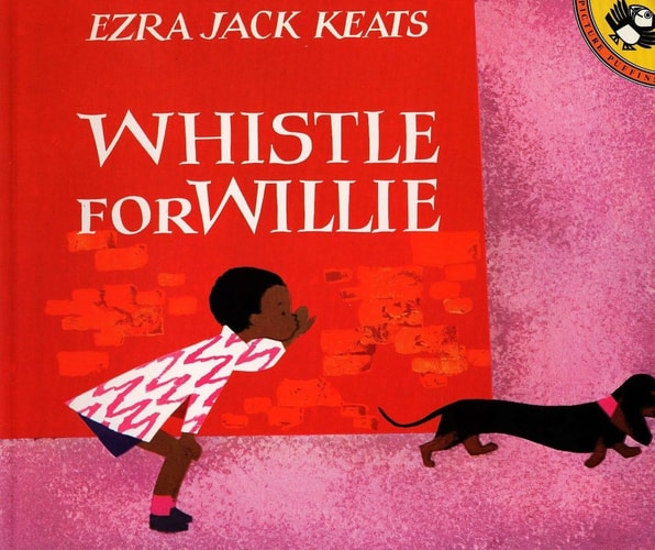 Whistle for Willie (Picture Puffins) by Ezra Jack Keats