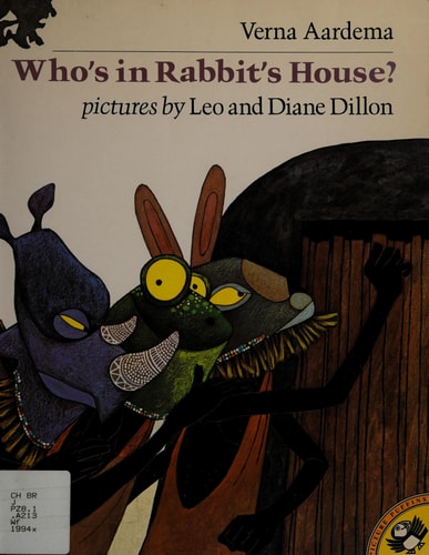 Who's in Rabbit's House?: A Masai Tale
