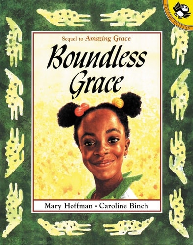 Boundless Grace (picture Puffins)