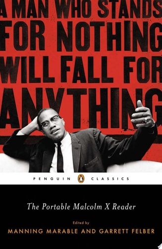 The Portable Malcolm X Reader