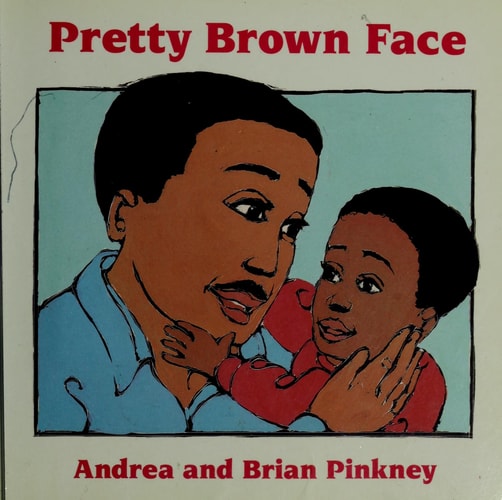 Pretty Brown Face