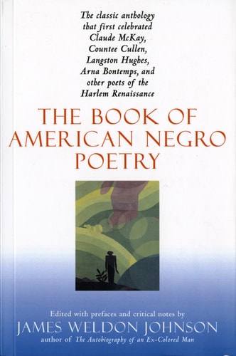 The Book Of American Negro Poetry: Revised Edition