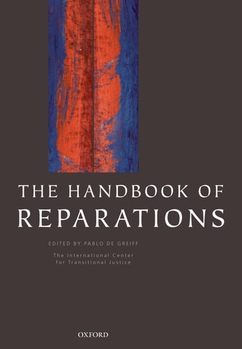 The Handbook Of Reparations