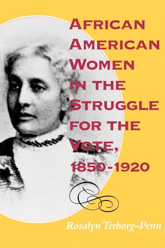 African American Women in the Struggle For the Vote