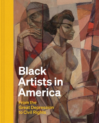 Black Artists in America - by Earnestine Lovelle Jenkins (Hardcover)