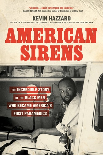 American Sirens - by Kevin Hazzard (Paperback)