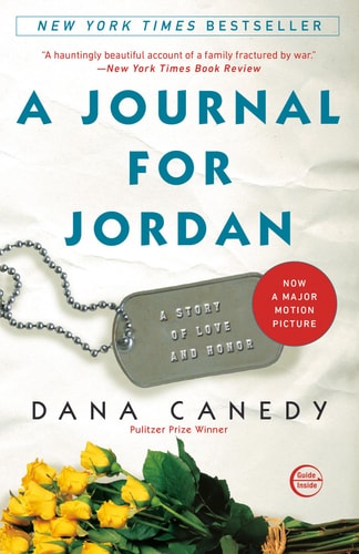A Journal For Jordan
