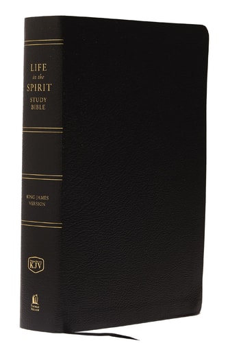 KJV Life in Spirit Study