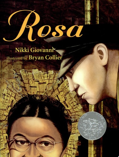Rosa: (Caldecott Honor Book) by Nikki Giovanni
