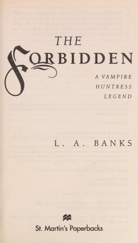 The Forbidden
