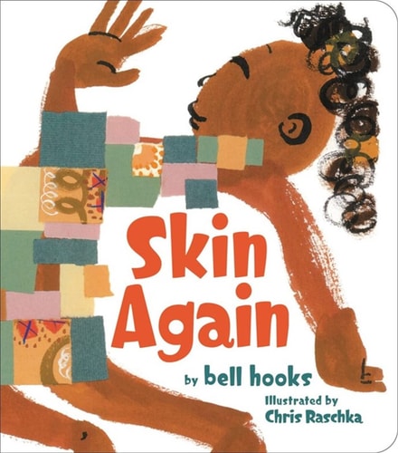 SKIN Again - by Bell Hooks (Board Book)