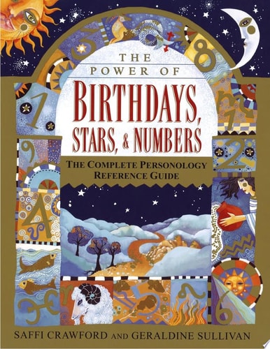 Power of Birthdays, Stars, and Numbers (paperback)