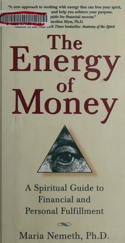 The Energy of Money
