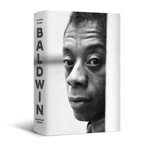Baldwin: A Love Story - by Nicholasoggs (Hardcover)