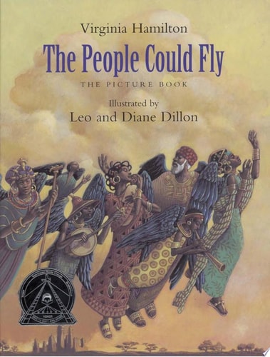 The People Could Fly (Picture Book)