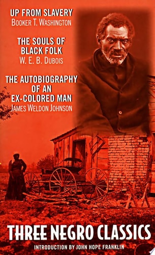 Three Negro Classics: Up From Slavery. The Souls Of Black Folk. The Autobiography Of An Ex-colored Man