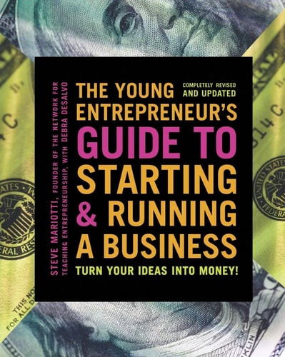 The Young Entrepreneurs Guide