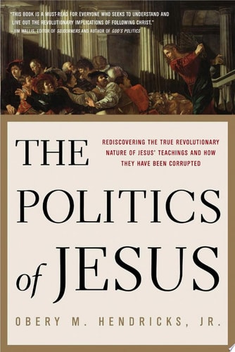 Politics of Jesus