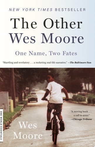 The Other Wes Moore