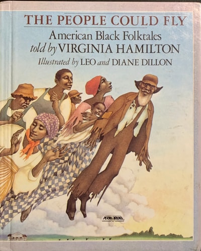 The People Could Fly (Hardback)