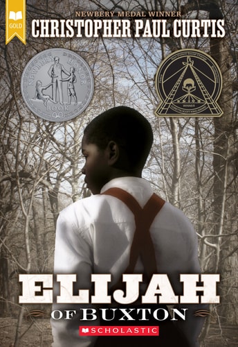 Elijah Of Buxton (scholastic Gold)
