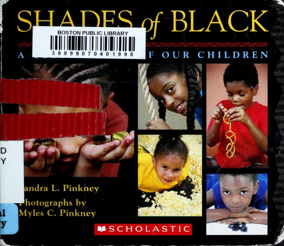 Shades of Black