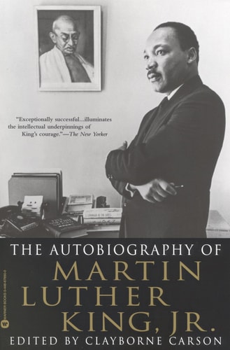 The Autobiography Of Martin Luther King, Jr.