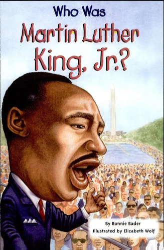 Who Was Martin Luther King, Jr.?