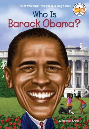 Who Is Barack Obama? (who Was?)