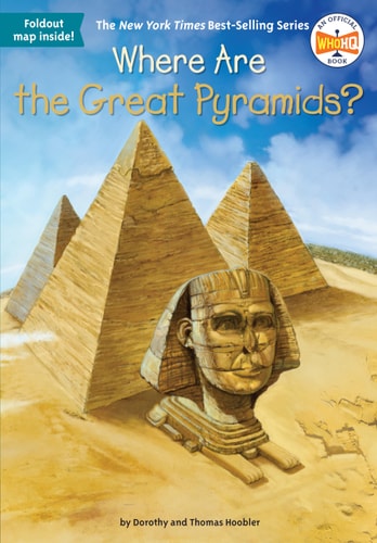 Where Are The Great Pyramids? (where Is?)