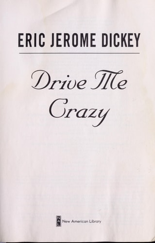 Drive Me Crazy