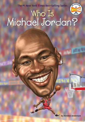 Who Is Michael Jordan? (who Was?)