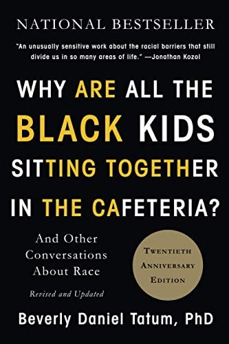 Why Are All The Black Kids Sitting Together In The Cafeteria?: And Other Conversations About Race