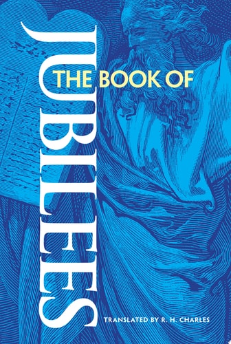 The Book of Jubilees - (Dover Occult) by Anonymous (Paperback)