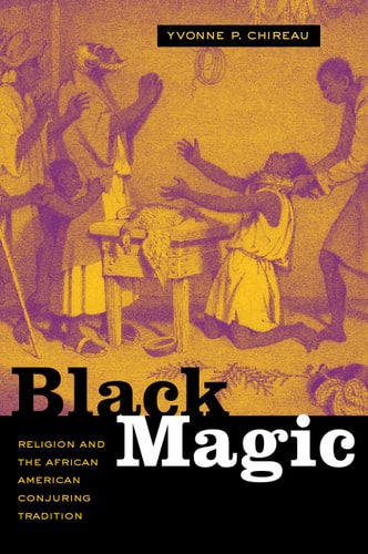 Black Magic - by Yvonne P Chireau (Paperback)