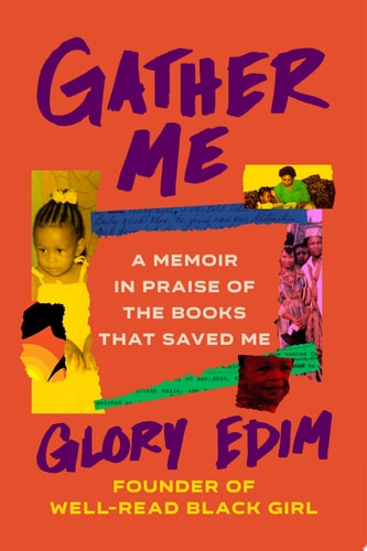 Gather Me - by Glory Edim (Hardcover)