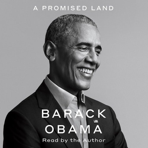 A Promised Land CDs